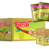 Fresh Quick - Zencefil Aromalı İçecek Tozu - 9 gr