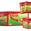 Fresh Quick - Mango Aromalı İçecek Tozu - 9 gr