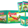 Fresh Quick - Soursop Aromalı İçecek Tozu - 9 gr