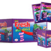 Fresh Quick - Üzüm Aromalı İçecek Tozu - 9 gr