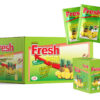 Fresh Quick - Ananas Aromalı İçecek Tozu - 9 gr