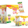 Fresh Quick - Ballı & Zencefilli 5i1 Arada Kahve - 18 gr