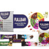 Fullbar - Çeşi̇tli̇ Mi̇ni̇ Bar Çikolataları - 12 gr