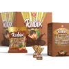 Rubix - Fındık Aromalı İç Dolgulu Pirinç Patlaklı  - 10 gr