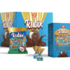 Rubix - Hindistan Cevizi Aromalı İç Dolgulu Pirinç Patlaklı  - 10 gr