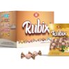 Rubix - Vanilya Aromalı İç Dolgulu Pirinç Patlaklı  - 12 gr