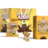 Rubix - Vanilya Aromalı İç Dolgulu Pirinç Patlaklı  - 10 gr