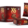 X-5 - Çikolata Aromalı Kakaolu - 35 gr