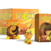 Mexi - Karamel Aromalı İç Dolgulu Pirinç Patlaklı - 10 gr