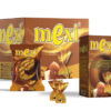 Mexi - Fındık Aromalı İç Dolgulu Pirinç Patlaklı - 10 gr