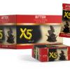 X-5 - Bitter - 50 gr