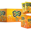 Golden Fruit - Portakal Aromalı İçecek Tozu - 10 g