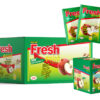 Fresh Quick - Elma Aromalı İçecek Tozu - 9 gr