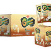 Golden Fruit - Hindistan Cevizi Aromalı İçecek Tozu - 10 g