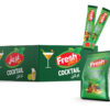 Fresh Quick - Kokteyl Aromalı İçecek Tozu Stick - 10 gr
