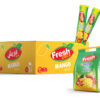 Fresh Quick - Mango Aromalı İçecek Tozu Stick - 10 gr