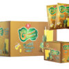 Golden Fruit - Ananas Aromalı İçecek Tozu - 9 g