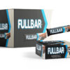 FULLBAR - Krema Dolgulu Kakaolu Bisküvi Parçacıklı - 50 gr