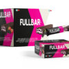 FULLBAR - Kakao Kaplamalı Çilek Aromalı İç Dolgulu Bisküvili - 66 gr