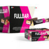 FULLBAR - Kakao Kaplamalı Çilek Aromalı İç Dolgulu Yer Fıstıklı - 66 gr