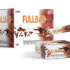 FULLBAR - Kakao Kaplamalı Bitter İç Dolgulu Badem Parçacıklı - 60 gr