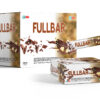 FULLBAR - Kakao Kaplamalı Bitter İç Dolgulu Fındık Parçacıklı - 60 gr